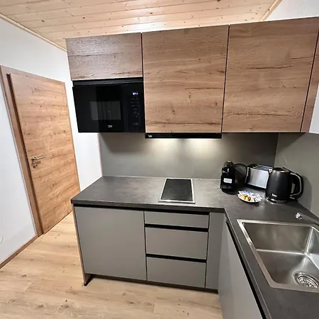 Alpin 107 Apartment Schladming