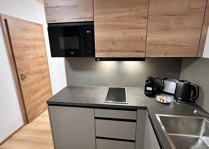 Alpin 107 Apartman Schladming