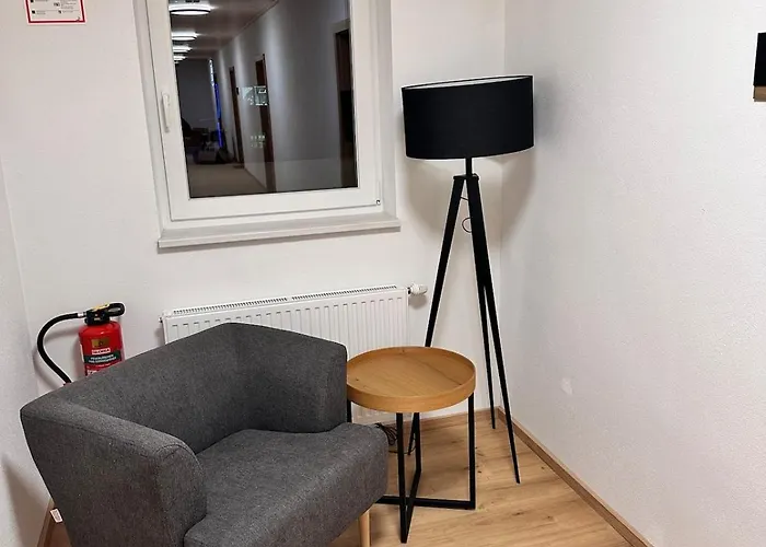 Apartman Alpin 107 *