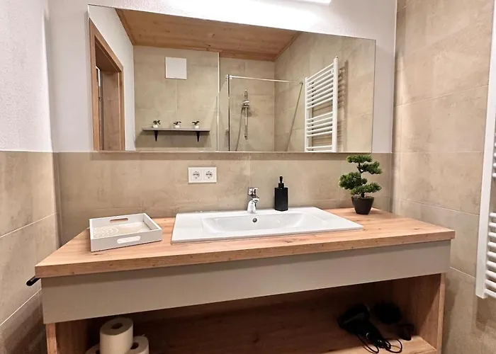 Apartman Alpin 107 *